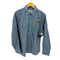 ウィアード WEIRDO 23AW SLAVES - L/S WORK SHIRTS メンズ import:XL