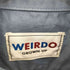 ウィアード WEIRDO 23AW SLAVES - L/S WORK SHIRTS メンズ import:XL
