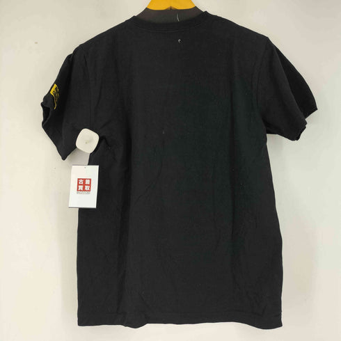ハードコアチョコレート HARDCORE CHOCOLATE プリントクルーネックTシャツ メンズ JPN:M