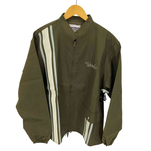 ウィアード WEIRDO 24SS EXCUSE MY DUST - RACING JACKET メンズ JPN:XL