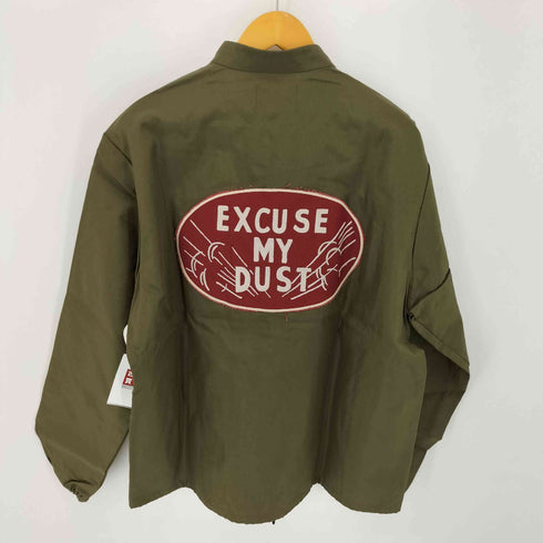 ウィアード WEIRDO 24SS EXCUSE MY DUST - RACING JACKET メンズ JPN:XL