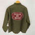 ウィアード WEIRDO 24SS EXCUSE MY DUST - RACING JACKET メンズ JPN:XL