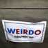 ウィアード WEIRDO 24SS EXCUSE MY DUST - RACING JACKET メンズ JPN:XL
