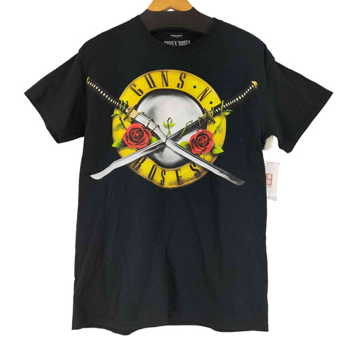 プリントクルーネックTシャツ メンズ JPN:M