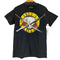 プリントクルーネックTシャツ メンズ JPN:M