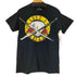 プリントクルーネックTシャツ メンズ JPN:M
