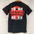プリントクルーネックTシャツ メンズ JPN:M