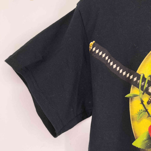 プリントクルーネックTシャツ メンズ JPN:M