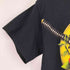 プリントクルーネックTシャツ メンズ JPN:M