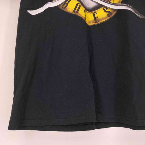 プリントクルーネックTシャツ メンズ JPN:M