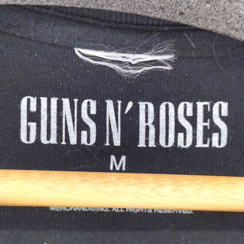 プリントクルーネックTシャツ メンズ JPN:M