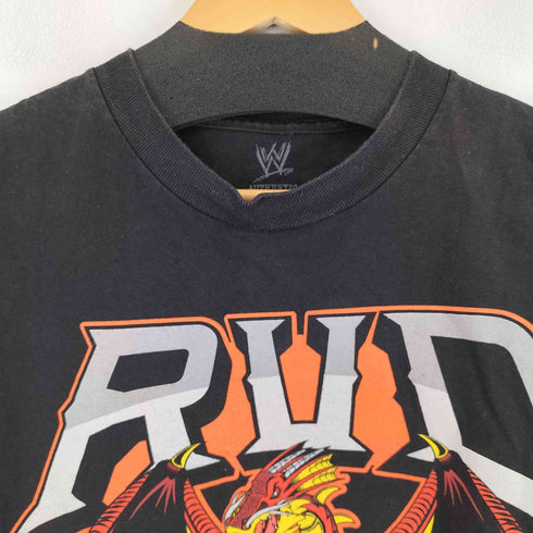 プリントクルーネックTシャツ メンズ JPN:XL