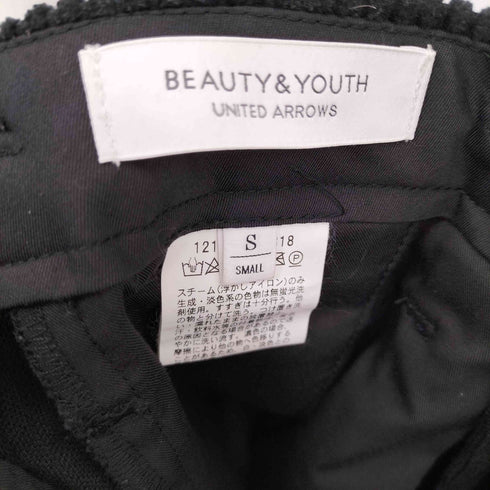 ビューティーアンドユースユナイテッドアローズ BEAUTY & YOUTH UNITED ARROWS BY5W コーデュロイ 1P ルーズパンツ メンズ JPN:S
