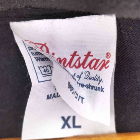 プリントスター printstar プリントクルーネックTシャツ メンズ JPN:XL