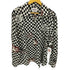 ウィアード WEIRDO 24SS 23SKIDOO - L/S SHIRTS / CHECKER メンズ JPN:XL