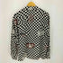 ウィアード WEIRDO 24SS 23SKIDOO - L/S SHIRTS / CHECKER メンズ JPN:XL