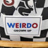 ウィアード WEIRDO 24SS 23SKIDOO - L/S SHIRTS / CHECKER メンズ JPN:XL