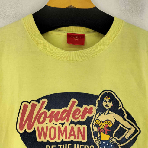 プリントクルーネックTシャツ メンズ JPN:XL