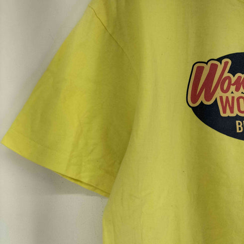 プリントクルーネックTシャツ メンズ JPN:XL