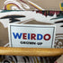 ウィアード WEIRDO 24SS WEIRDO HUT - L/S SHIRTS / RED メンズ JPN:XL