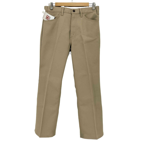 リーバイス Levis 80s STA-PREST スタプレ 42タロン ブーツカットパンツ メンズ W33 L32