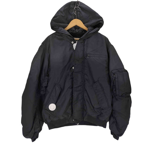 プランクプロジェクト PRANK PROJECT Hooded Bomber Over Jacket レディース FREE