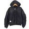 プランクプロジェクト PRANK PROJECT Hooded Bomber Over Jacket レディース FREE