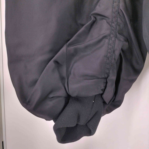 プランクプロジェクト PRANK PROJECT Hooded Bomber Over Jacket レディース FREE