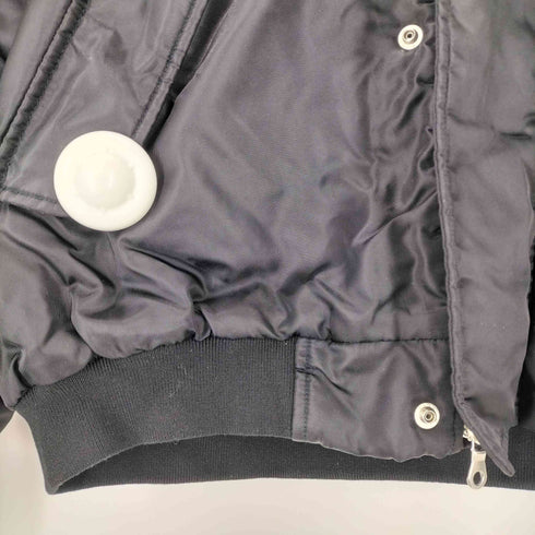 プランクプロジェクト PRANK PROJECT Hooded Bomber Over Jacket レディース FREE