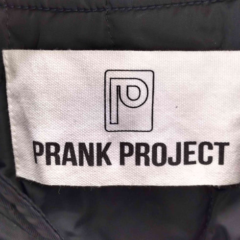 プランクプロジェクト PRANK PROJECT Hooded Bomber Over Jacket レディース FREE