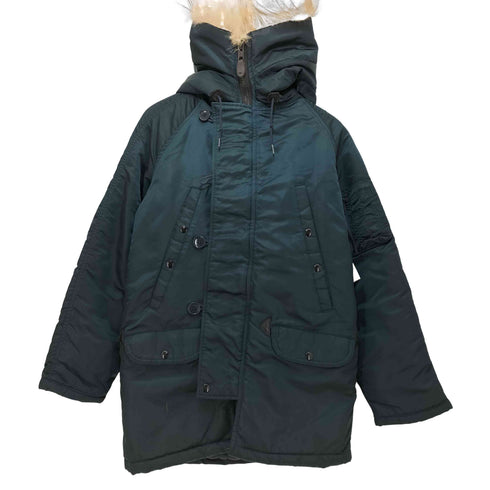 スピワック SPIEWAK MADE IN USA N3-B タイタンクロス フライトジャケット メンズ 32