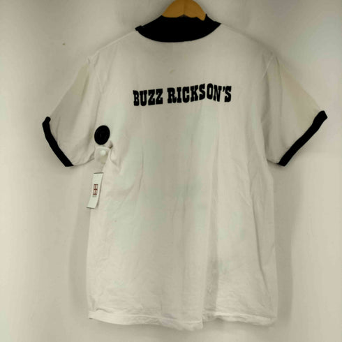 バズリクソンズ BUZZ RICKSONS リンガーTシャツ メンズ JPN:XL