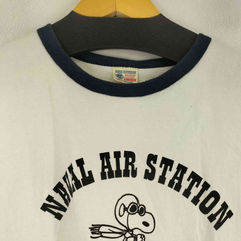 バズリクソンズ BUZZ RICKSONS リンガーTシャツ メンズ JPN:XL