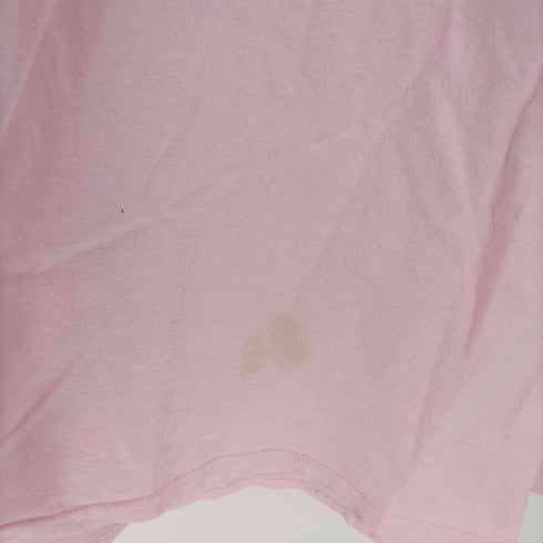 ウェイステッドユース WASTED YOUTH プリントクルーネックロングTシャツ メンズ JPN:XL