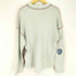 ディーゼル DIESEL GARMENT DYE ステッチデザインスウェット メンズ import:XS