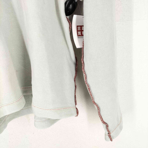 ディーゼル DIESEL GARMENT DYE ステッチデザインスウェット メンズ import:XS