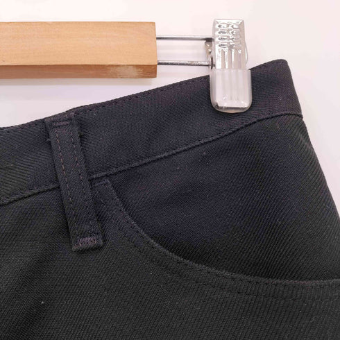 ラングラー Wrangler 80s USA製 ランチャードレス スラックス メンズ 33×32
