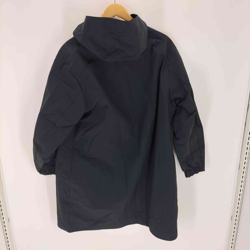 ムジラボ MUJI labo 撥水フードコート メンズ JPN:L