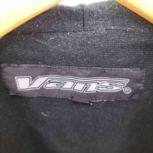バンズ VANS 90S フロントロゴ刺繍 ダックハンターカモ アノラックジャケット メンズ import:M