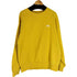 エックスガール X-girl 21AW BOX LOGO WIDE CREW SWEAT TOP レディース JPN:M