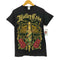 DELTAボディ US ヘヴィメタル バンド プリント Tシャツ メンズ import:S