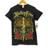 DELTAボディ US ヘヴィメタル バンド プリント Tシャツ メンズ import:S