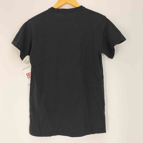 DELTAボディ US ヘヴィメタル バンド プリント Tシャツ メンズ import:S