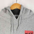 エックスガール X-girl 21SS WORDS FACE SWEAT HOODIE レディース JPN:S