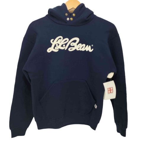 ラッセルアスレチック RUSSELL ATHLETIC 90S USA製 L/S プルオーバー パーカー レディース import:L