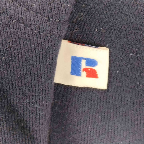 ラッセルアスレチック RUSSELL ATHLETIC 90S USA製 L/S プルオーバー パーカー レディース import:L