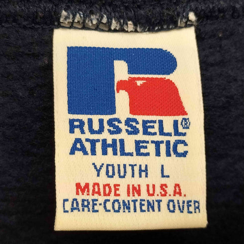 ラッセルアスレチック RUSSELL ATHLETIC 90S USA製 L/S プルオーバー パーカー レディース import:L