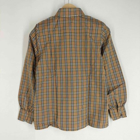 バーバリーズ BURBERRYS L/S ノバチェックシャツ レディース JPN:S