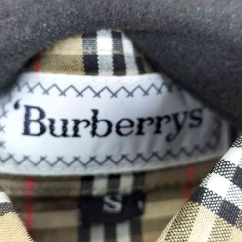 バーバリーズ BURBERRYS L/S ノバチェックシャツ レディース JPN:S