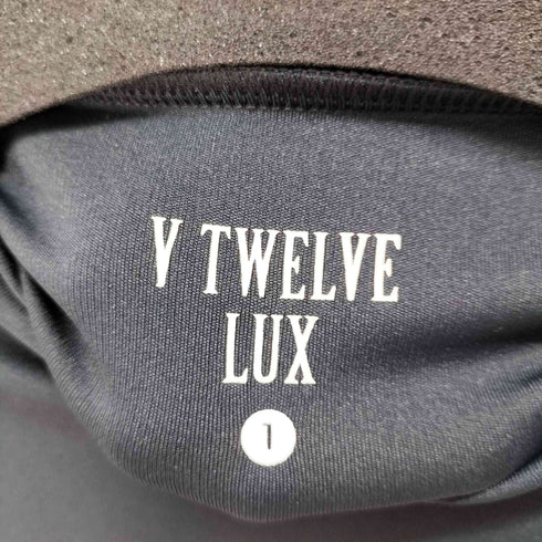 V12 LX SEAMLESS MOCK ゴルフ メンズ JPN:1